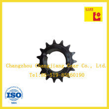 ANSI Standard Chemical Black Finish Taperlock Tooth Sprocket Wheel